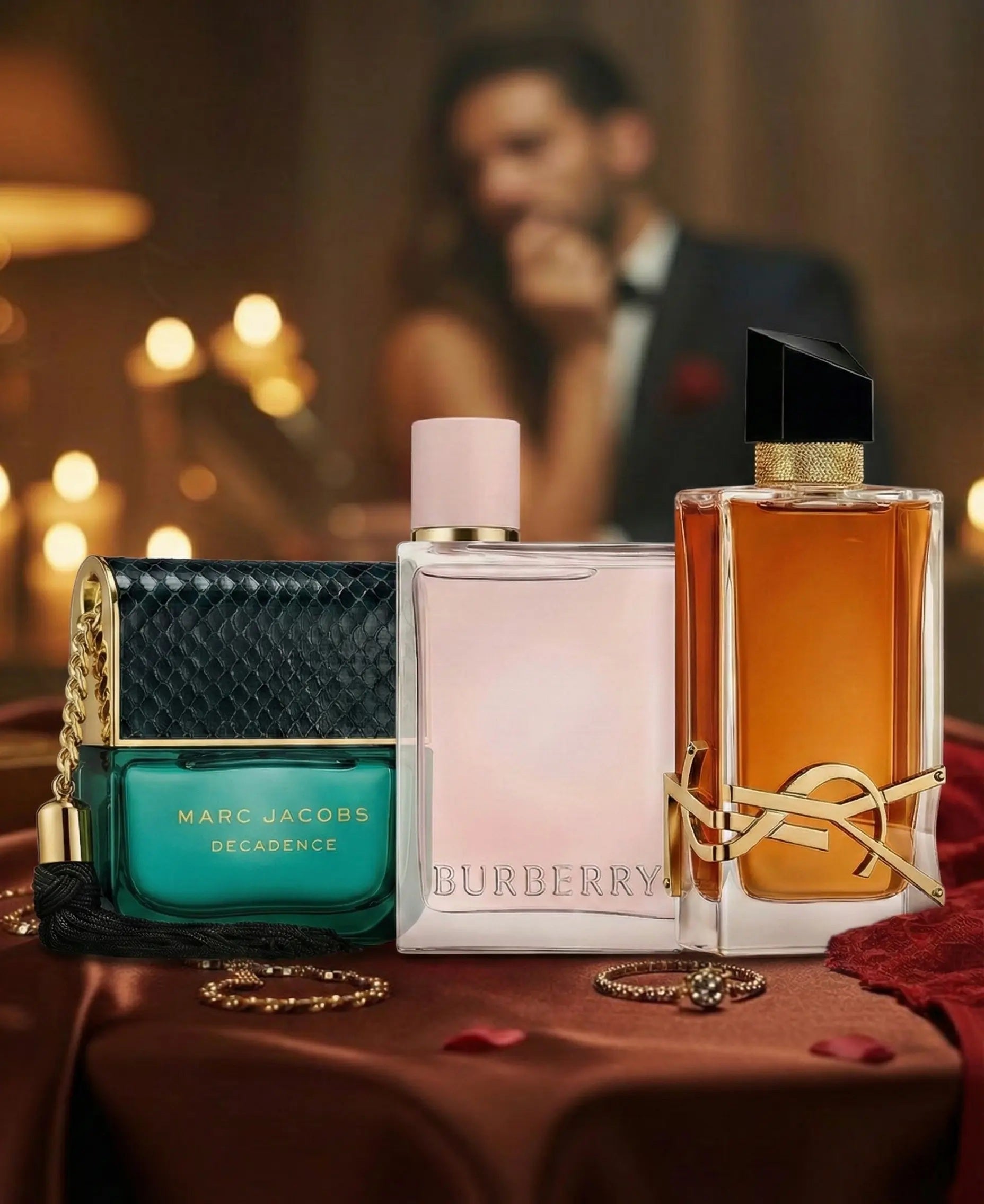 CatWoman Perfume Box