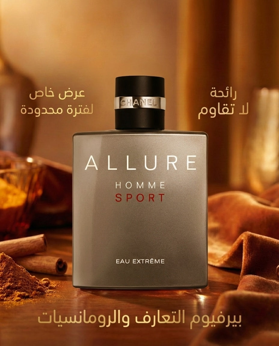 ALLURE HOMME SPORT