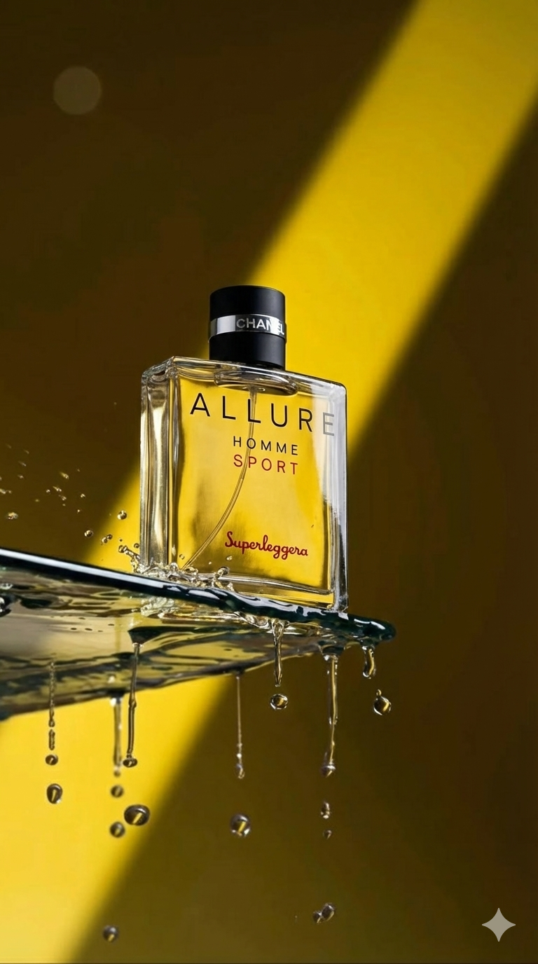Allure Homme Colonge
