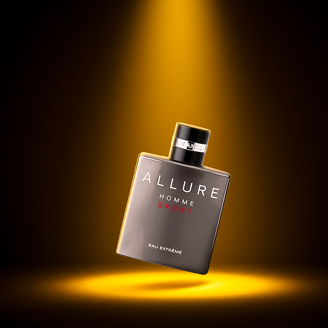 ALLURE HOMME SPORT