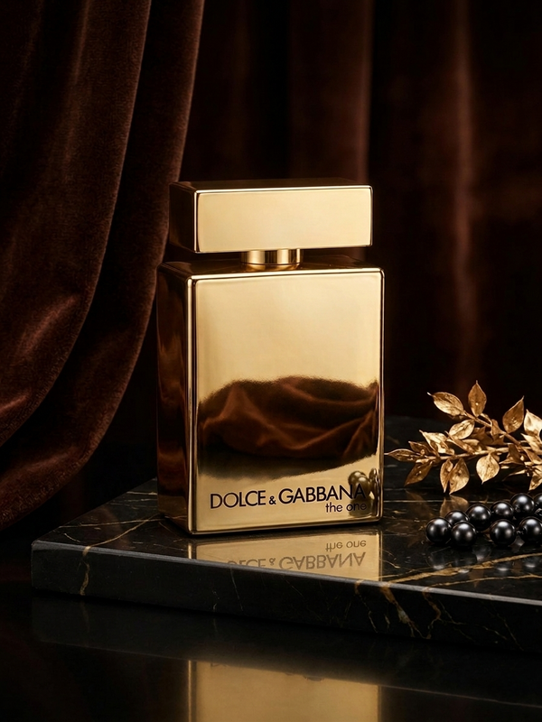 Dolce & Gabbana The One Gold